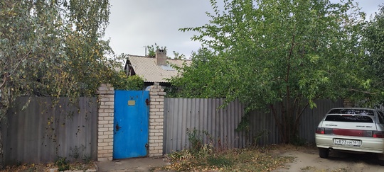 Продам дом из двух комнат