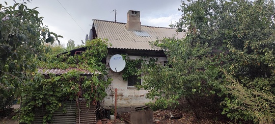 Продам дом из двух комнат (1)
