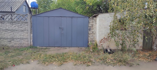 Продам дом из двух комнат (4)
