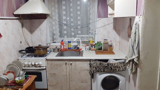 Продам дом из двух комнат (6)