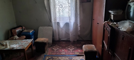 Продам дом из двух комнат (8)