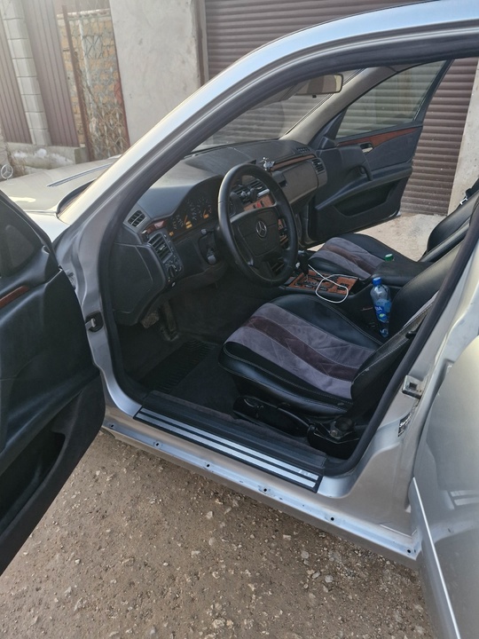 Мерседес Е200 w210 1999г
2.0 136л.с (8)