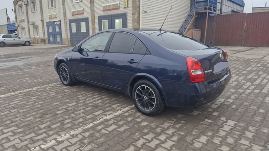 Продам Nissan Premier 2005г 1.8 (3)