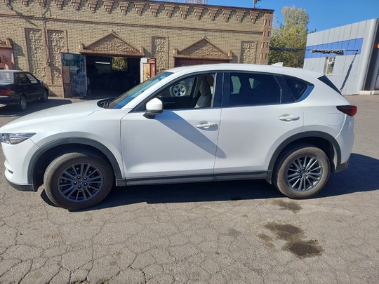 Продам Mazda-CX5 Skyactiv 07/2019,двигатель 2.5
В (2)