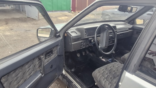 Продам ваз 21099 2002 г (6)