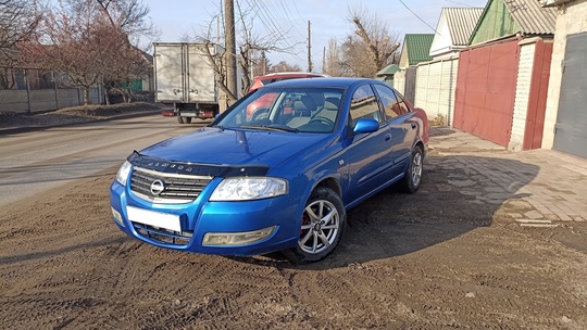 Продам Nissan Almera Classic в