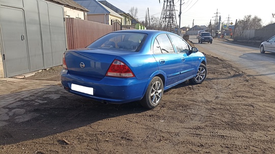 Продам Nissan Almera Classic в (1)