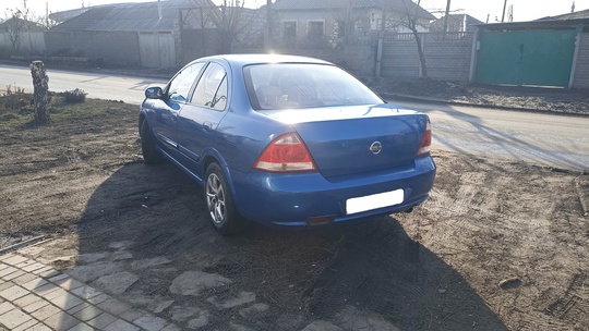 Продам Nissan Almera Classic в (2)