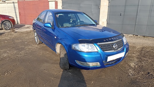 Продам Nissan Almera Classic в (3)