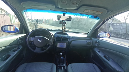 Продам Nissan Almera Classic в (4)