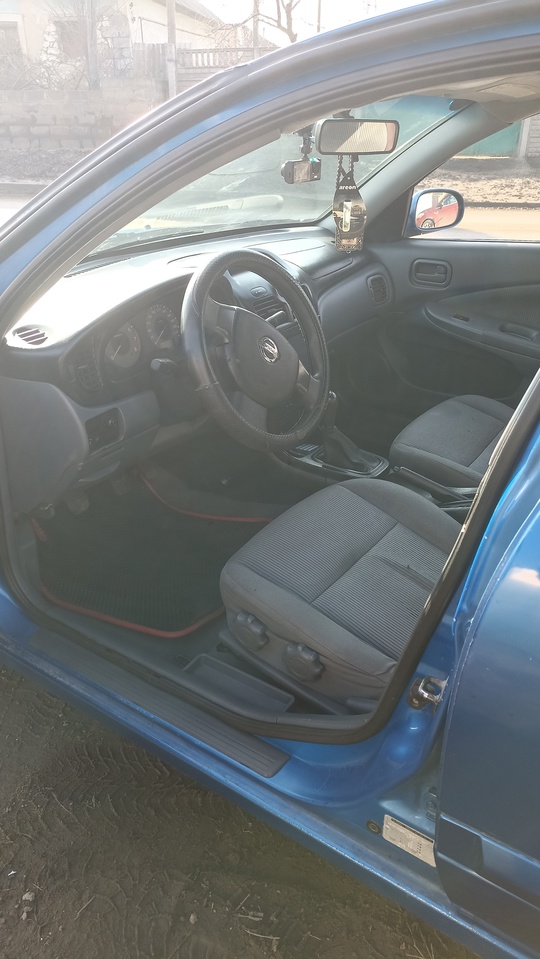 Продам Nissan Almera Classic в (6)