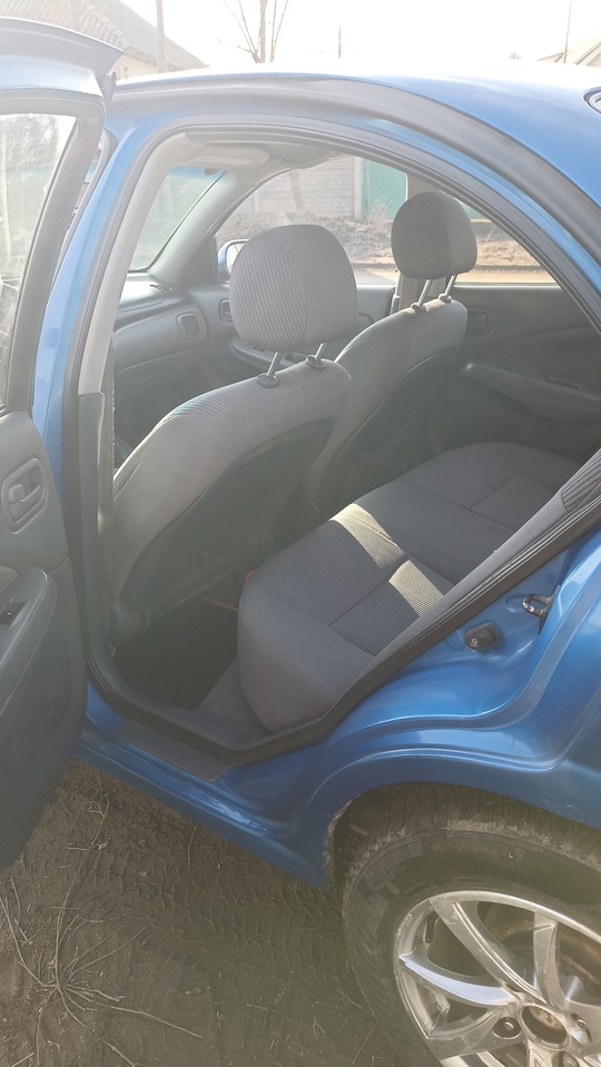 Продам Nissan Almera Classic в (7)