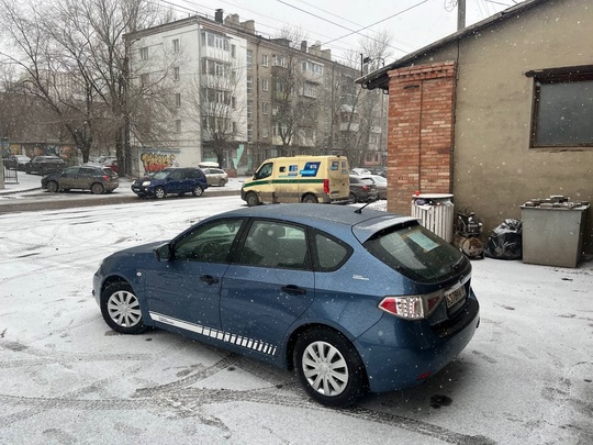 Продам Субару Импреза 2009 г.в. (2)