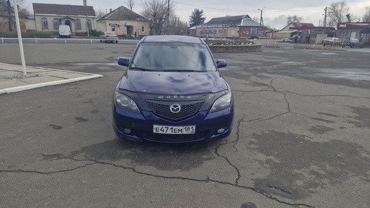 Продам Мазду 3 2004 1.6 (2)
