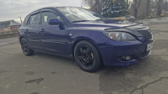 Продам Мазду 3 2004 1.6 (4)