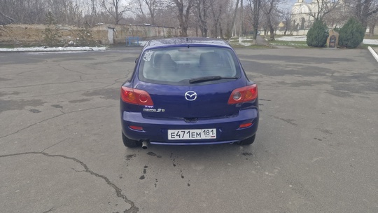 Продам Мазду 3 2004 1.6 (7)