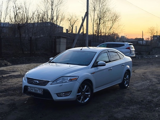 Ford Mondeo 4 ( Форд