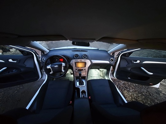 Ford Mondeo 4 ( Форд (1)