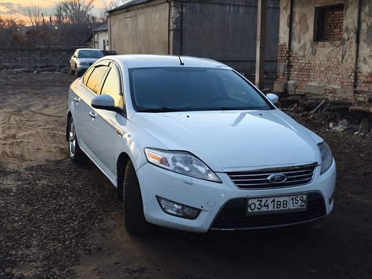 Ford Mondeo 4 ( Форд (2)