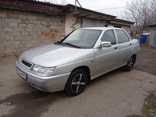 Продам отличный автомобиль ВАЗ 2110 (1)