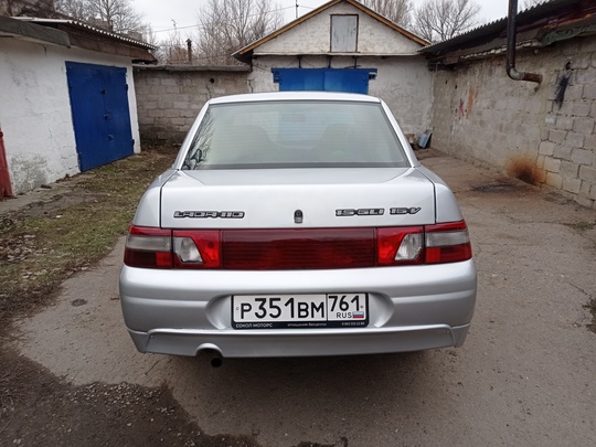 Продам отличный автомобиль ВАЗ 2110 (3)