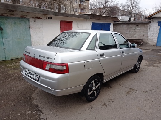 Продам отличный автомобиль ВАЗ 2110 (4)