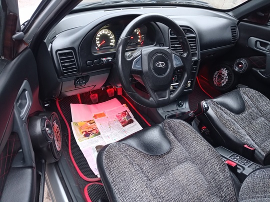 Продам отличный автомобиль ВАЗ 2110 (8)