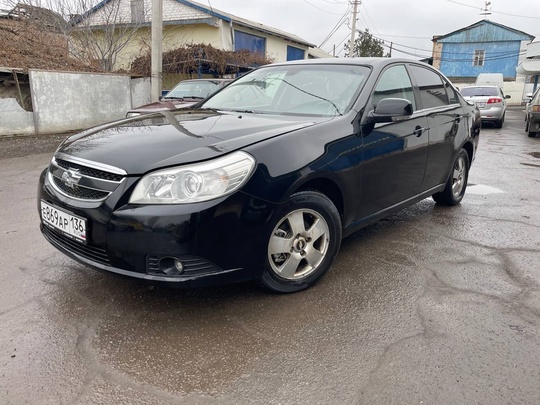 ПРОДАМ Chevrolet Epica
2007 Год 
Состоянии отличное (1)