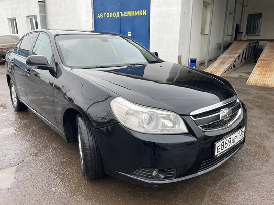 ПРОДАМ Chevrolet Epica
2007 Год 
Состоянии отличное (4)