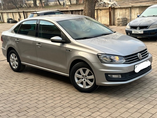 ΠРОДАΜ 2018 ΓОД ВЫΠУСΚА
Volkswаgеn Polo