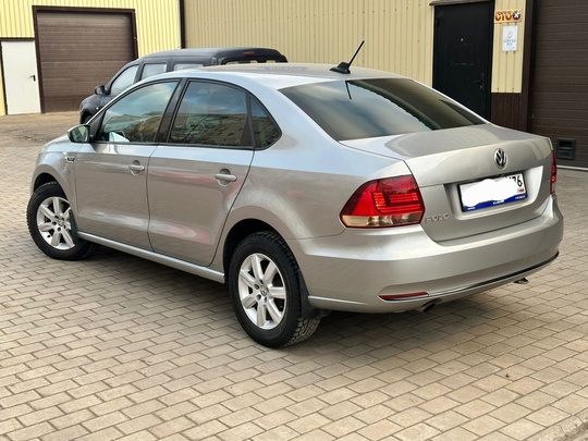 ΠРОДАΜ 2018 ΓОД ВЫΠУСΚА
Volkswаgеn Polo (2)