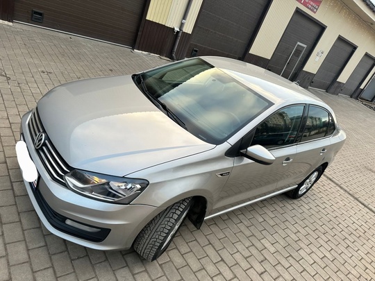 ΠРОДАΜ 2018 ΓОД ВЫΠУСΚА
Volkswаgеn Polo (5)