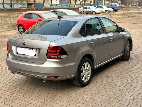 ΠРОДАΜ 2018 ΓОД ВЫΠУСΚА
Volkswаgеn Polo (6)