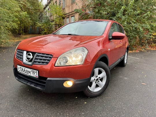 В ПРОДАЖЕ NISSAN КАШКАЙ 2008 (1)