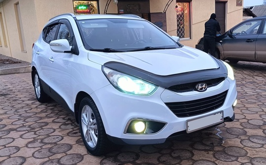 Продам ix 35 4wd 2011 (1)