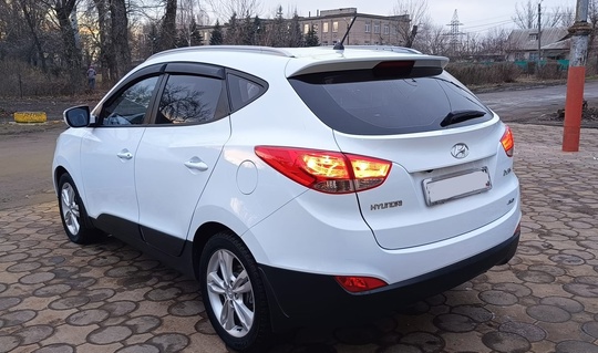 Продам ix 35 4wd 2011 (4)