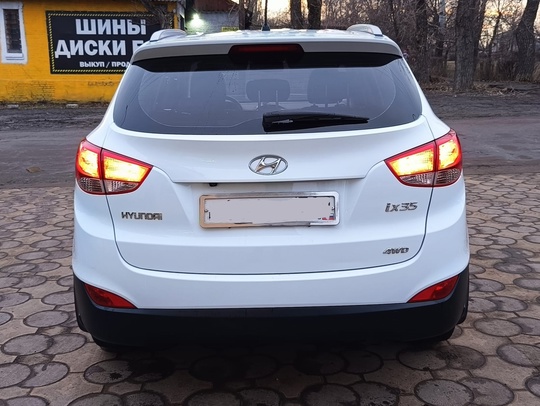 Продам ix 35 4wd 2011 (5)