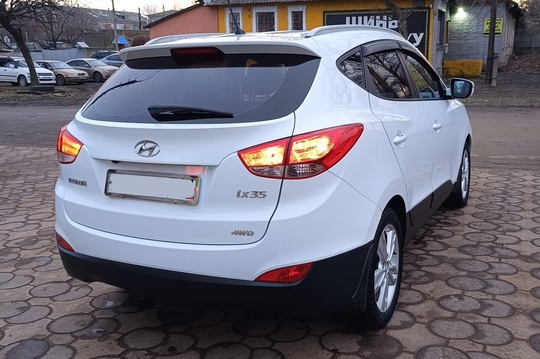 Продам ix 35 4wd 2011 (6)