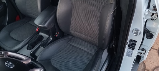 Продам ix 35 4wd 2011 (9)
