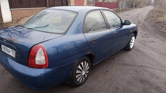 Продам DAEWOO NUBIRA ,год выпуска (7)