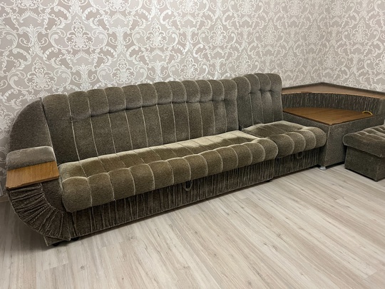 Продам угловой диван в хорошем (1)