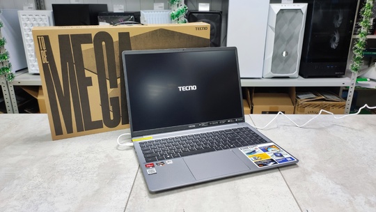 16" Ноутбук Tecno Megabook K16S