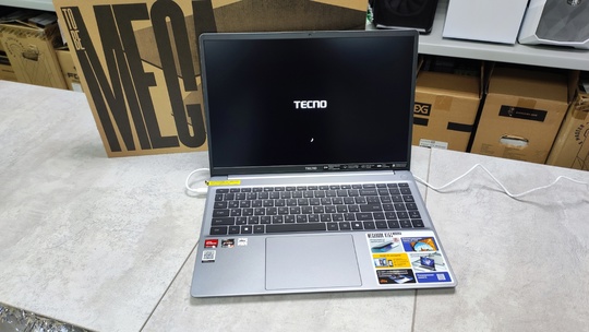 16" Ноутбук Tecno Megabook K16S (1)