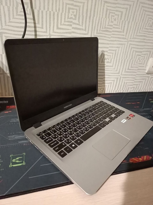 Ноутбук Maibenben M545 AMD Ryzen