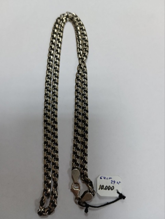 Продам серебрянные мужские цепочки 925 (2)