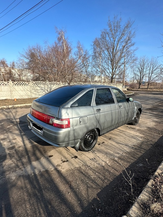 Продам ВАЗ 2112 , 2007 (3)