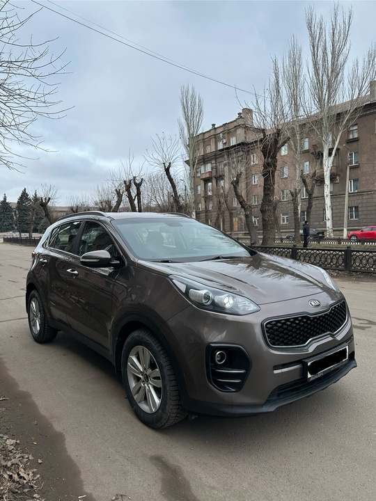 Kia Sportage 4
Год 2016
Объем 2.0 (1)