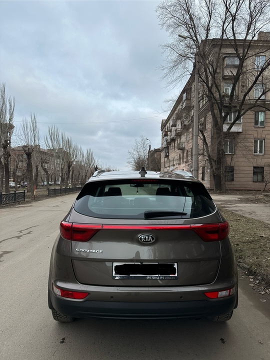 Kia Sportage 4
Год 2016
Объем 2.0 (4)