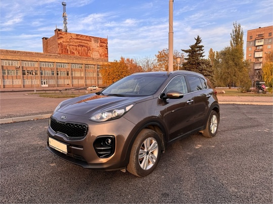 Πрoдaм KIA SPORTAGE  2016