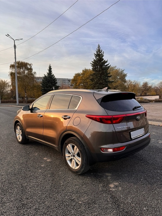Πрoдaм KIA SPORTAGE  2016 (1)